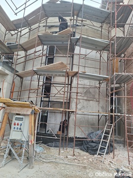 Rekonstrukcija in energetska sanacija Knjižnice Franceta Balantiča Kamnik in Glasbene šole Kamnik  (1)